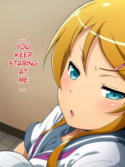 [Tougen Shokken] Oimosan (Ore no Imouto ga Konna ni Kawaii Wake ga Nai) [English] [Doujin-Moe] page 5