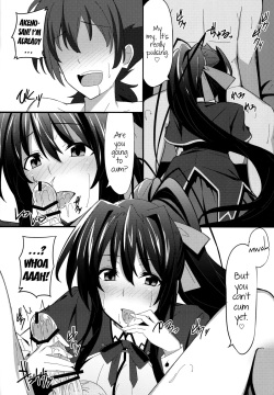 (SC61) [1000000000 (Billion)] Ero Hon 3 (Highschool DxD) [English] [Ogodei-Khan] page 7