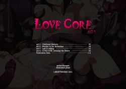[LIBERTYWORKS (Youmoto Chihiro)] LOVE CORE #01 [Digital] page 3