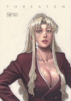 (C86) [Azasuke Wind (AZASUKE)] THREATEN (Black Lagoon) page 1