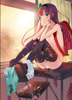 pantyhose  loli #1