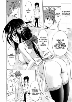 (C77) [TORA MACHINE (Kasukabe Taro)] Yui no Harenchi Mousou Nikki (To LOVE-Ru) [Spanish] [XHentai95] page 3