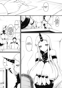 (C86) [Nahabaru (Mae)] Chinjufu Seiki | Una Princesa Habitando en una Base Naval (Kantai Collection -KanColle-) [Spanish] [Jplanda12] page 2