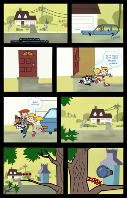 [Whargleblargle] MomDark-er (Dexter's Laboratory) (SPANISH) page 2