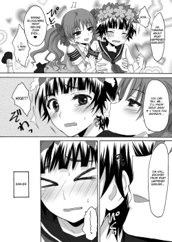 [Ningen Modoki (Random)] Toaru Houkago no Judgement (Toaru Kagaku no Railgun) [English] page 5