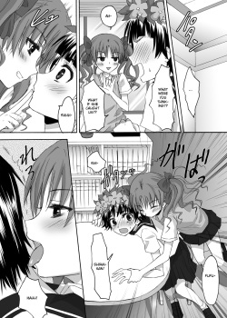 [Ningen Modoki (Random)] Toaru Houkago no Judgement (Toaru Kagaku no Railgun) [English] page 9