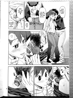 (C81) [Homerun Chaya (Abe Morioka)] Misae-san no Shiri ASS H (Crayon Shin-chan) [English] [FC] page 5