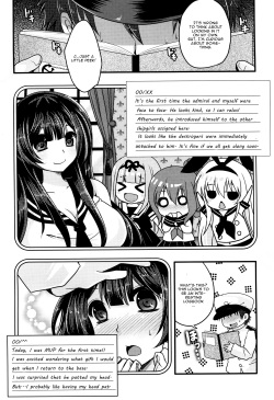 (C87) [Usubeniya (Usubeni Sakurako)] Moushuu Method ~Agano no Teitoku Nisshi~ (Kantai Collection -KanColle-) [English] [CGrascal] page 3