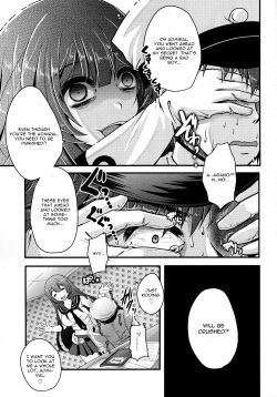 (C87) [Usubeniya (Usubeni Sakurako)] Moushuu Method ~Agano no Teitoku Nisshi~ (Kantai Collection -KanColle-) [English] [CGrascal] page 6