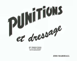 [Jack Rhodes] Punitions et Dressage (Joss Marshall) [French] page 2