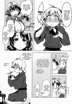 (C85) [Xration (mil)] Sanjou! Onigashima (Ragnarok Online) [English] [desudesu] page 8