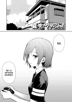 [Teri Terio] Yukinya! [Spanish] [HunterH] page 1