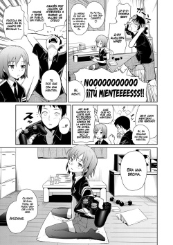[Teri Terio] Yukinya! [Spanish] [HunterH] page 3