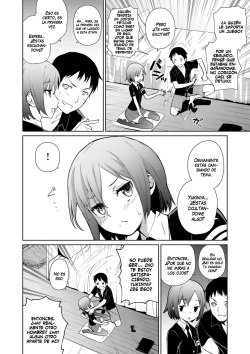[Teri Terio] Yukinya! [Spanish] [HunterH] page 4