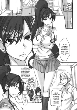 (C79) [Majimeya (Isao)] Getsu Ka Sui Moku Kin Do Nichi 4 (Sailor Moon) [French] {SAXtrad} page 2