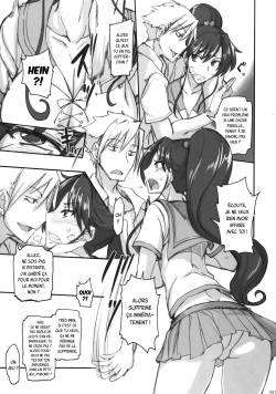 (C79) [Majimeya (Isao)] Getsu Ka Sui Moku Kin Do Nichi 4 (Sailor Moon) [French] {SAXtrad} page 4