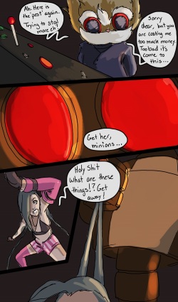 [Farahboom] Jinx - Robot Rampage page 5
