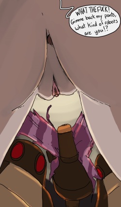 [Farahboom] Jinx - Robot Rampage page 7