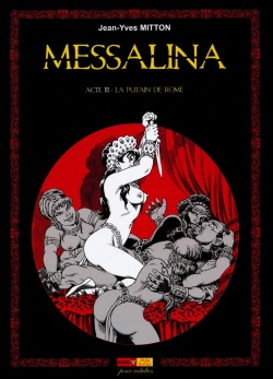 Messalina #3 - La putain de Rome