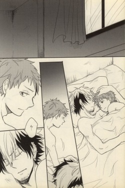 (C81) [Osova (Sovayu)] Ta ga Tame ni Kimi Warau (Ao no Exorcist) page 10