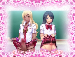 [Gal Prince] Josou Gal Bitch Gakuen page 3
