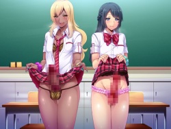 [Gal Prince] Josou Gal Bitch Gakuen page 9