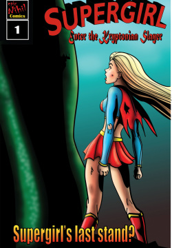 Supergirl: Demonic Bloodsport Pt1