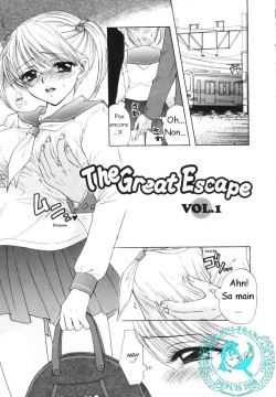 The Great Escape Ch. 1