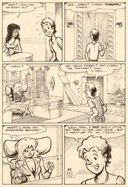 [Larry Welz] Cherry Poptart #10 page 5