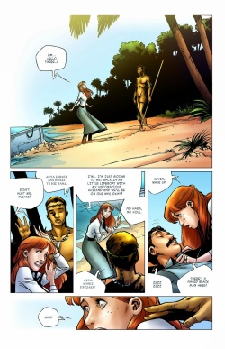 Island Paradise 2 page 2