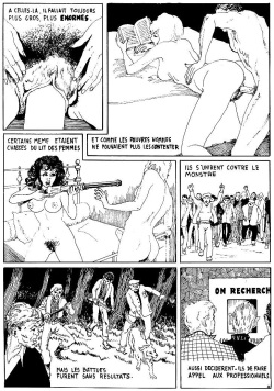 [Terrizizi] Les écartelées [French] page 5