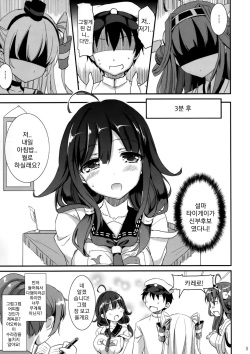 (C87) [Consava (Himeno Komomo)] Dainiji Seisai Kaisen (Kantai Collection -KanColle-) [Korean] page 2