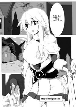[Intondou (Stealth Moko)] Jingai Lez Rape -Lamia Hen- [English] [Ogodei-Khan] [Digital] page 3