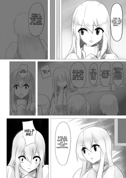 [Intondou (Stealth Moko)] Jingai Lez Rape -Lamia Hen- [English] [Ogodei-Khan] [Digital] page 4