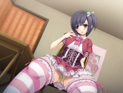 [Appetite] Imomitsu ~Geki LOVE Imouto wa Futanari Yousei~ page 2