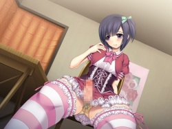 [Appetite] Imomitsu ~Geki LOVE Imouto wa Futanari Yousei~ page 4