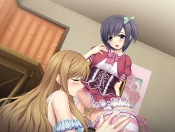 [Appetite] Imomitsu ~Geki LOVE Imouto wa Futanari Yousei~ page 6