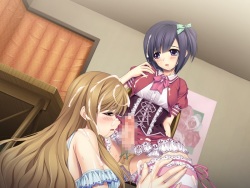 [Appetite] Imomitsu ~Geki LOVE Imouto wa Futanari Yousei~ page 8