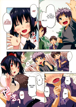 (C85) [H-sYS. (CL)] NEWS DAILY EXTRA (Touhou Project) [English] page 3