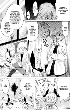 [Harepore] Puni "Loli" Lax (COMIC Megastore 2011-05) [English] [Hot Cocoa] page 9