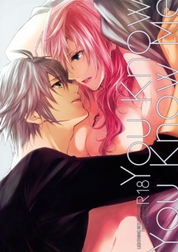 (C86) [CassiS (RIOKO)] You Know You Know Me (Final Fantasy XIII​) page 1