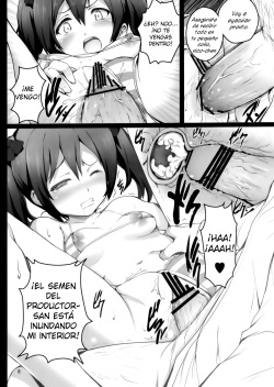 (COMIC1☆7) [Circle ARE (Cheru, Kasi)] BiBittored Operation (Love Live!) [Spanish] {Ero-Ecchi Scanlation} page 7