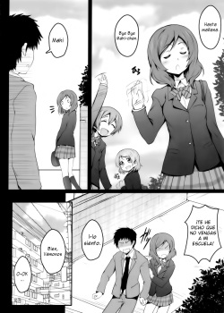 (COMIC1☆7) [Circle ARE (Cheru, Kasi)] BiBittored Operation (Love Live!) [Spanish] {Ero-Ecchi Scanlation} page 9