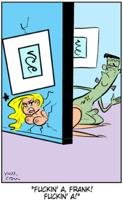 XNXX Humoristic Adult Cartoons October 2014 page 4