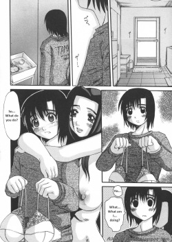 [Tenchuumaru] Mama's Sex Education (Haha to Ko no Inya - Mother's and son's indecent night -) [English] [AikaNoFansub] page 6