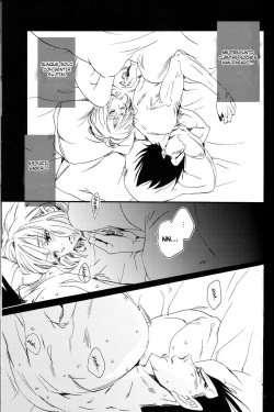 (C82) [Hatarakimasen.. (Oniyuri)] The drop of moonlight (Dragon Ball Z) [Spanish] [LKNOFansub] page 5