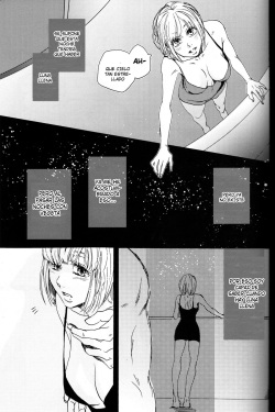 (C82) [Hatarakimasen.. (Oniyuri)] The drop of moonlight (Dragon Ball Z) [Spanish] [LKNOFansub] page 7
