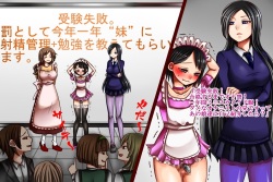 [Boku wa Mazo Desu] Imouto-sama to Teisoutai Tsuki Josou Maid page 10