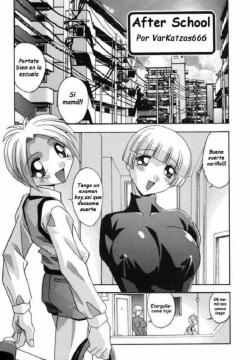 Mesu Haha Ch. 3-5