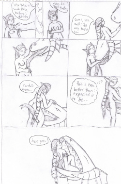 [Svartvinge] Elfen Dinner page 3